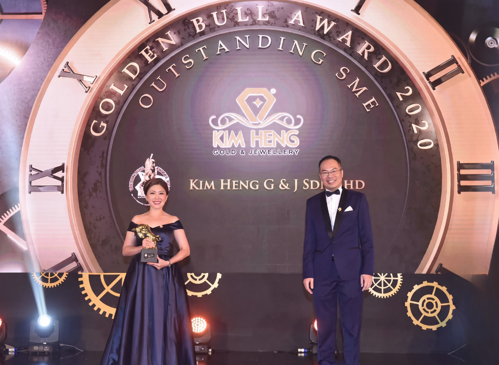 Kim's Gold - Well-Known Goldsmith & Consultants in Melaka